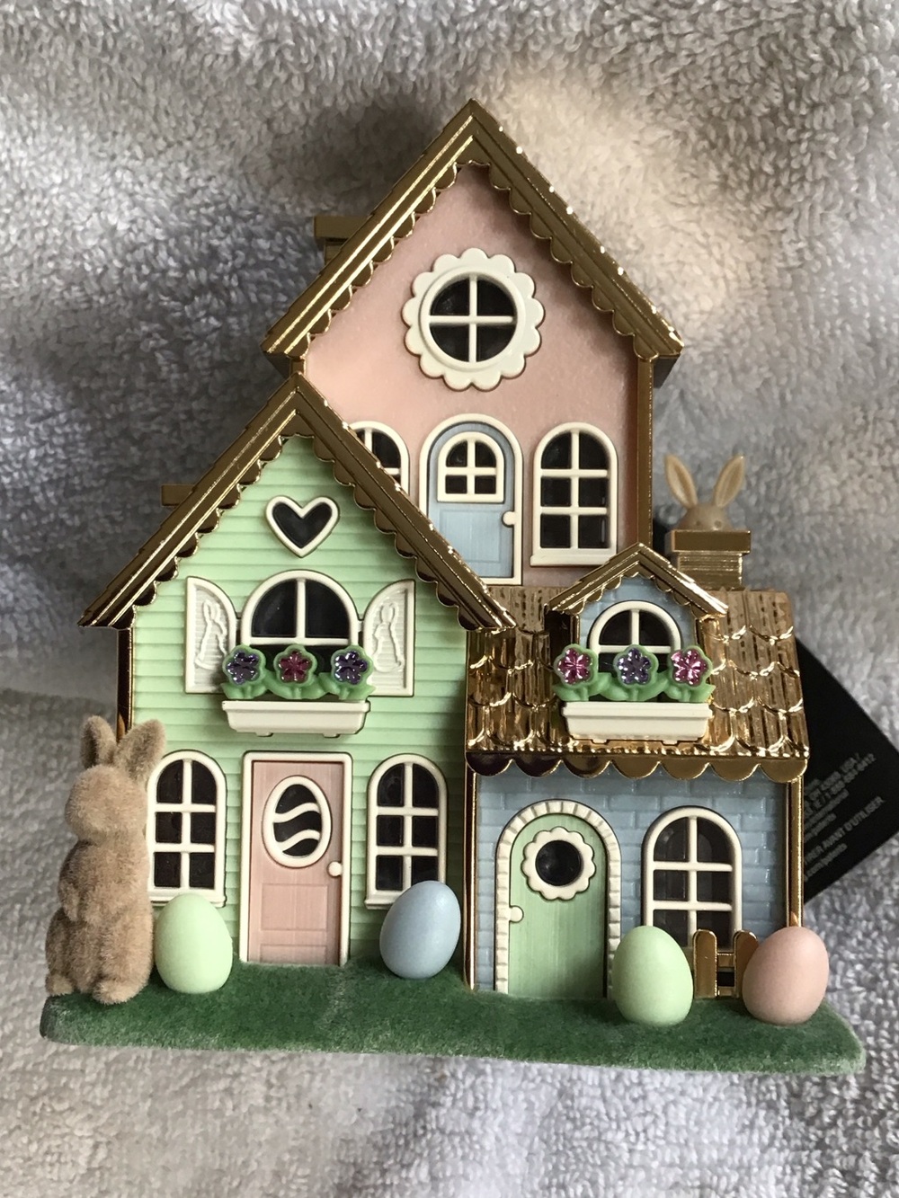Bath & Body Works Easter House Projection wallflower